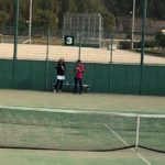 2020.03.15 Sun 破壊王たぐ送別テニス 雨で中止のためサングリーンで遊ぶ♪ 鹿児島テニスサークル 週末修行・レッテニ