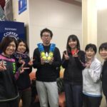 2020.03.15 Sun 破壊王たぐ送別テニス 雨で中止のためサングリーンで遊ぶ♪ 鹿児島テニスサークル 週末修行・レッテニ