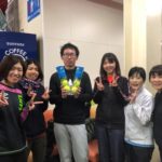 2020.03.15 Sun 破壊王たぐ送別テニス 雨で中止のためサングリーンで遊ぶ♪ 鹿児島テニスサークル 週末修行・レッテニ