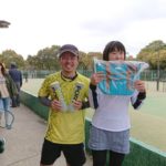 2020.03.29 Sun 第43回 健森ファミリーテニス大会 優勝🏆　鹿児島テニスサークル 週末修行・レッテニ