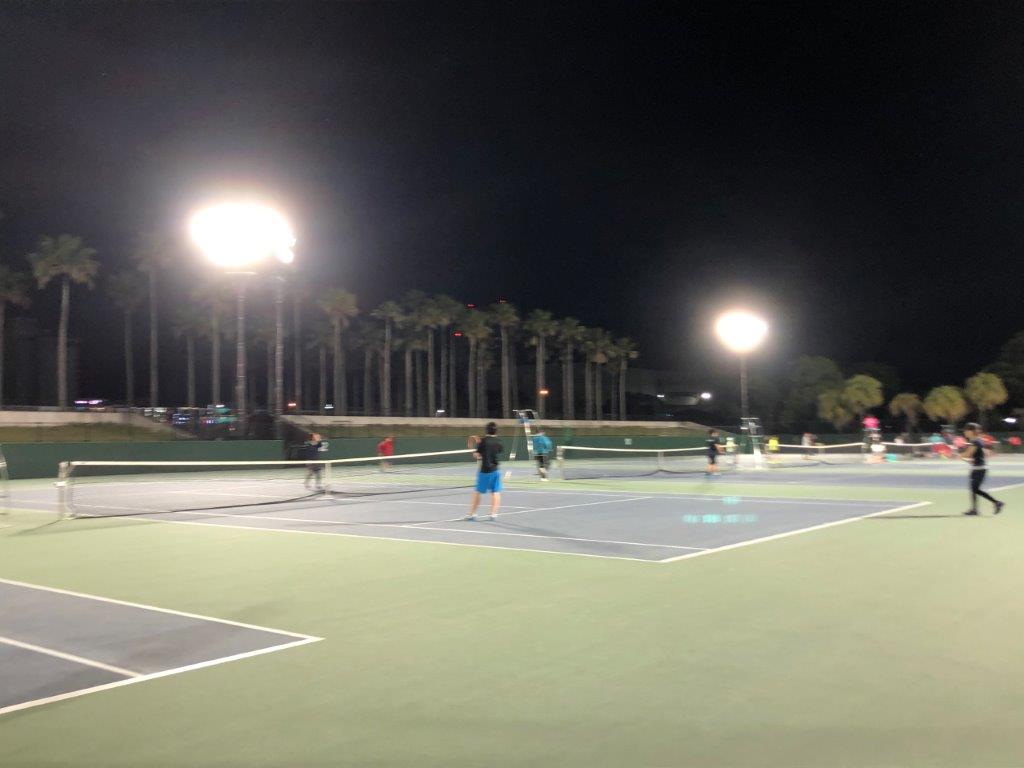 2020.05.07 Thu 新型コロナから約2週間ぶりのテニス！　鹿児島テニスサークル 週末修行 レッテニ