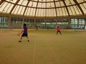 2020.06.28 Sun ナッキー杯 鹿児島テニスサークル 週末修行&レッテニ参戦！