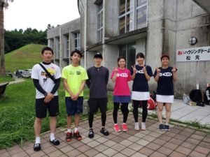 2020.06.28 Sun ナッキー杯 鹿児島テニスサークル 週末修行&レッテニ参戦！