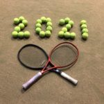 鹿児島テニスサークル 週末修行 レッテニ 2021 01 01 Fri 初打ち in ゆすいん 17-21