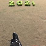 鹿児島テニスサークル 週末修行 レッテニ 2021 01 01 Fri 初打ち in ゆすいん 17-21