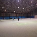 鹿児島テニスサークル 週末修行 レッテニ 2021 01 01 Fri 初打ち in ゆすいん 17-21