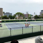 【観戦日記】 第51回 樋口杯 テニストーナメント 鹿児島テニスサークル? 週末修行