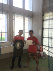 2017.08.20 【結果】下鶴杯 in 茶山ドーム