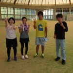 2017.08.20 【結果】下鶴杯 in 茶山ドーム