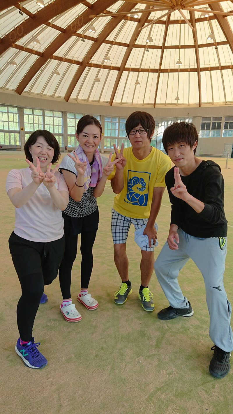 2017.08.20 【結果】下鶴杯 in 茶山ドーム