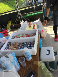 【試合結果】 2017.08.12 土曜日 第10回 パンダカップ 真夏のナイターテニス ダブルス 大会