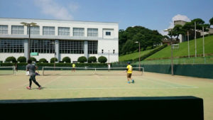 【試合結果】 2017.08.12 土曜日 第10回 パンダカップ 真夏のナイターテニス ダブルス 大会