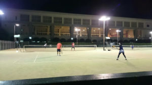 【試合結果】 2017.08.12 土曜日 第10回 パンダカップ 真夏のナイターテニス ダブルス 大会