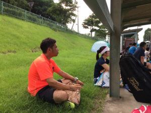 【試合結果】 2017.08.12 土曜日 第10回 パンダカップ 真夏のナイターテニス ダブルス 大会