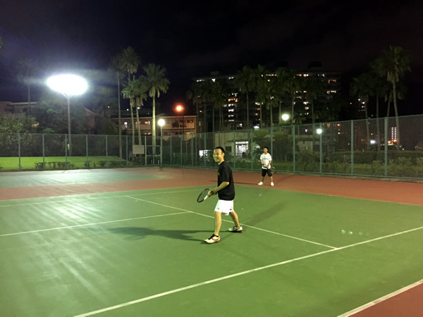 2017.07.02 （日）暑かった・・