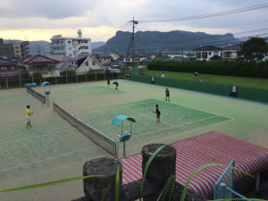 【試合結果】 2017.08.12 土曜日 第10回 パンダカップ 真夏のナイターテニス ダブルス 大会