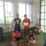 2017.08.20 【結果】下鶴杯 in 茶山ドーム